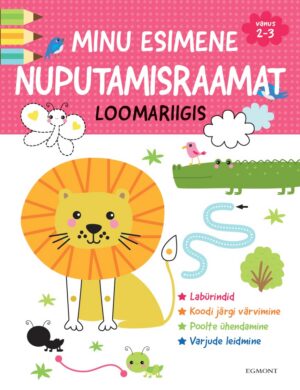 Minu esimene nuputamisraamat. Loomariigis