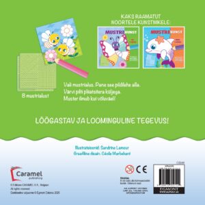 Mustrikunst. Aialoomad