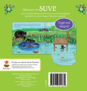 Uuri ja avasta. Suvi metsas