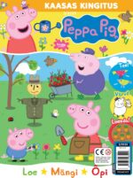 Peppa Pig 2025/2 - kaasas aianduskomplekt