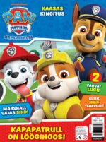 Paw Patrol 2025/2 - kaasas tööriistakomplekt