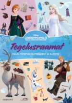 Lumekuninganna ja igavene talv. Tegelusraamat