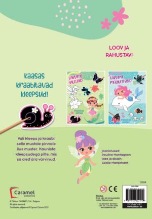Värvime haldjaid
