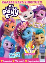 My Little Pony 2025/2 - kaasas 2 kingitust