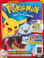 Pokemon 2025/4 - kaasas 2 pakki kaarte