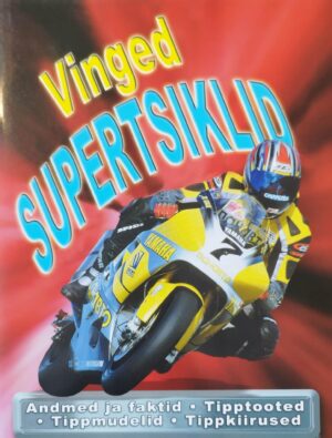 Vinged supertsiklid