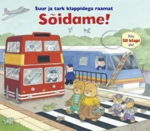 Sõidame!