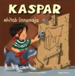 Kaspar ehitab linnumaja