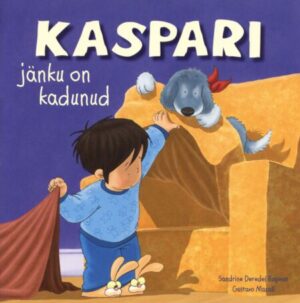 Kaspari jänku on kadunud