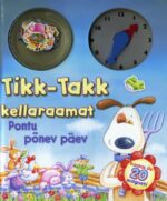 Tikk Takk kellaraamat