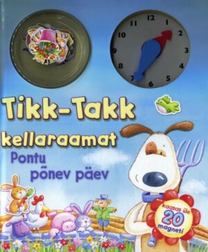 Tikk Takk kellaraamat
