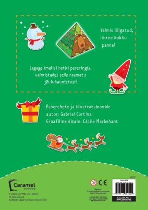 Meisterdamist jõuludeks
