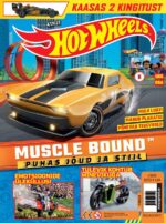 Hot Wheels 25/04 - kaasas 2 autot