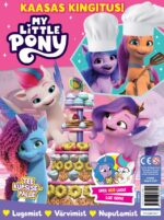 My Little Pony 2025/3 - kaasas üllatuskingitus