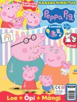 Peppa Pig 2025/3- kaasas üllatuskingitus