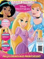 Disney eriväljaanne 2025/3 - kaasas üllatuskingitus